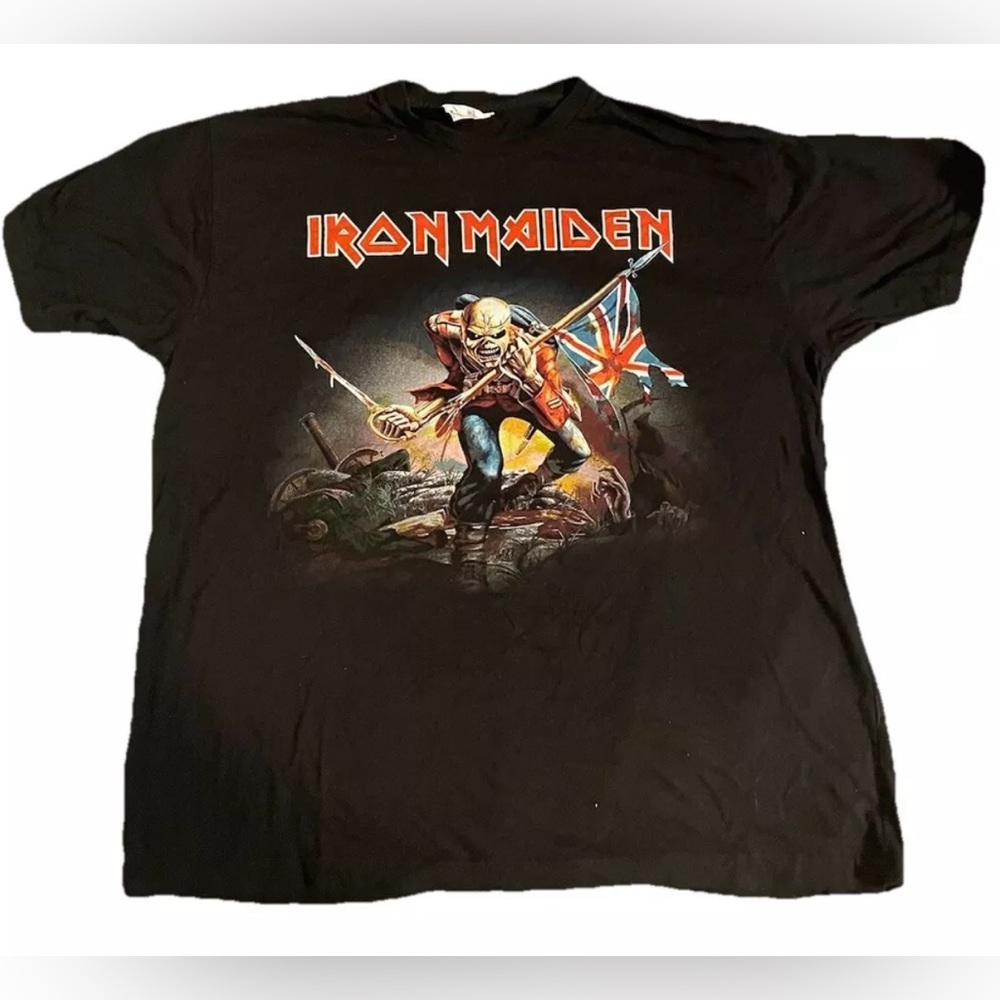 XL Iron Maiden Trooper T-Shirt